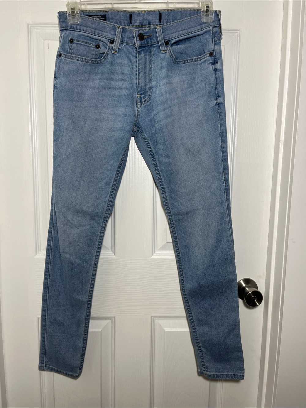 Hollister Light Wash Skinny Jeans - Women's